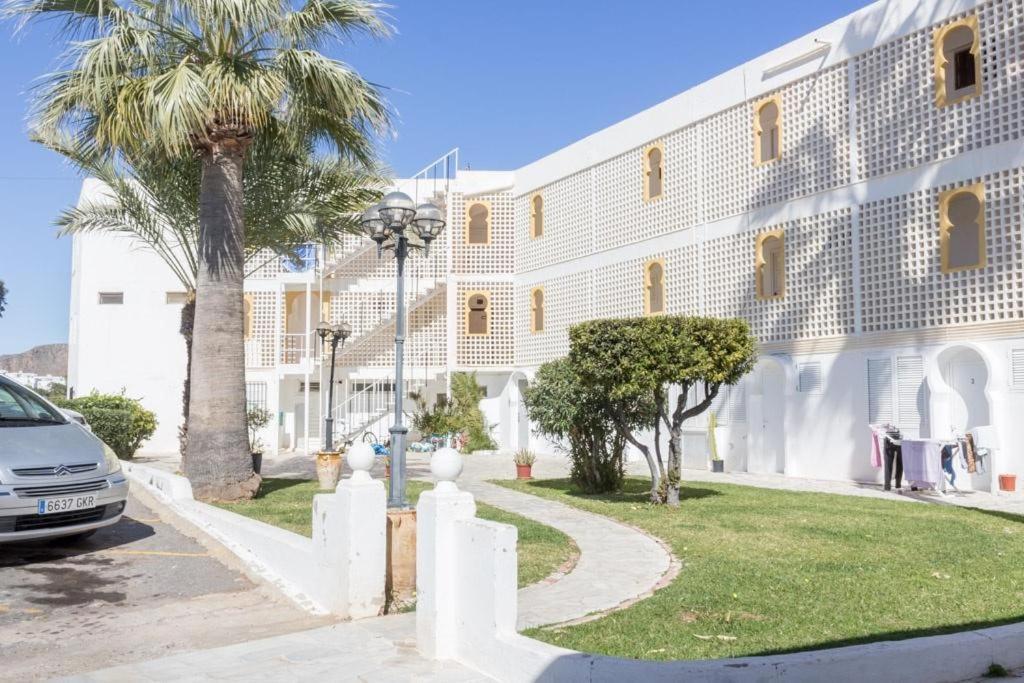 Apartamento Playa Mojacar Lejlighed Eksteriør billede