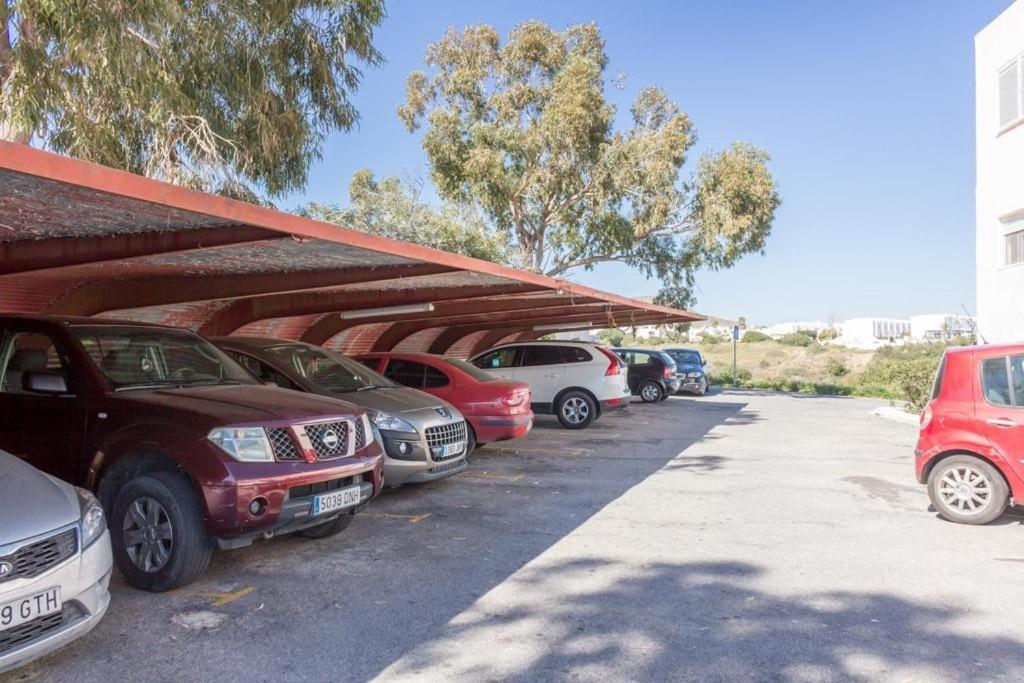Apartamento Playa Mojacar Lejlighed Eksteriør billede