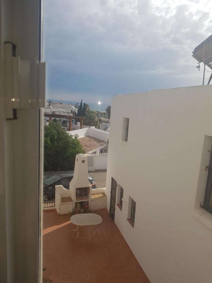 Apartamento Playa Mojacar Lejlighed Eksteriør billede