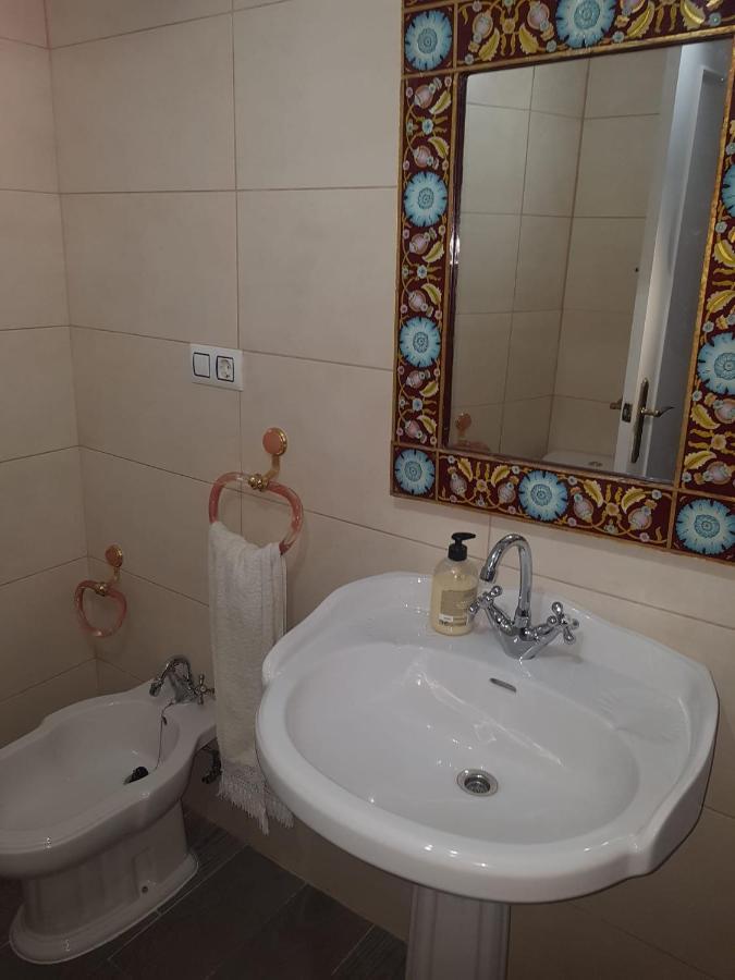 Apartamento Playa Mojacar Lejlighed Eksteriør billede