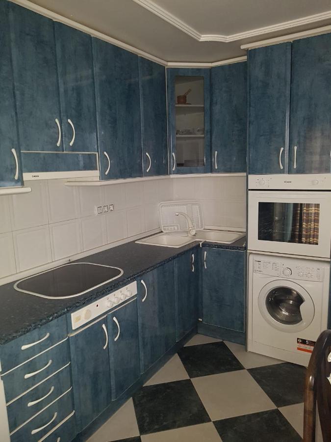Apartamento Playa Mojacar Lejlighed Eksteriør billede
